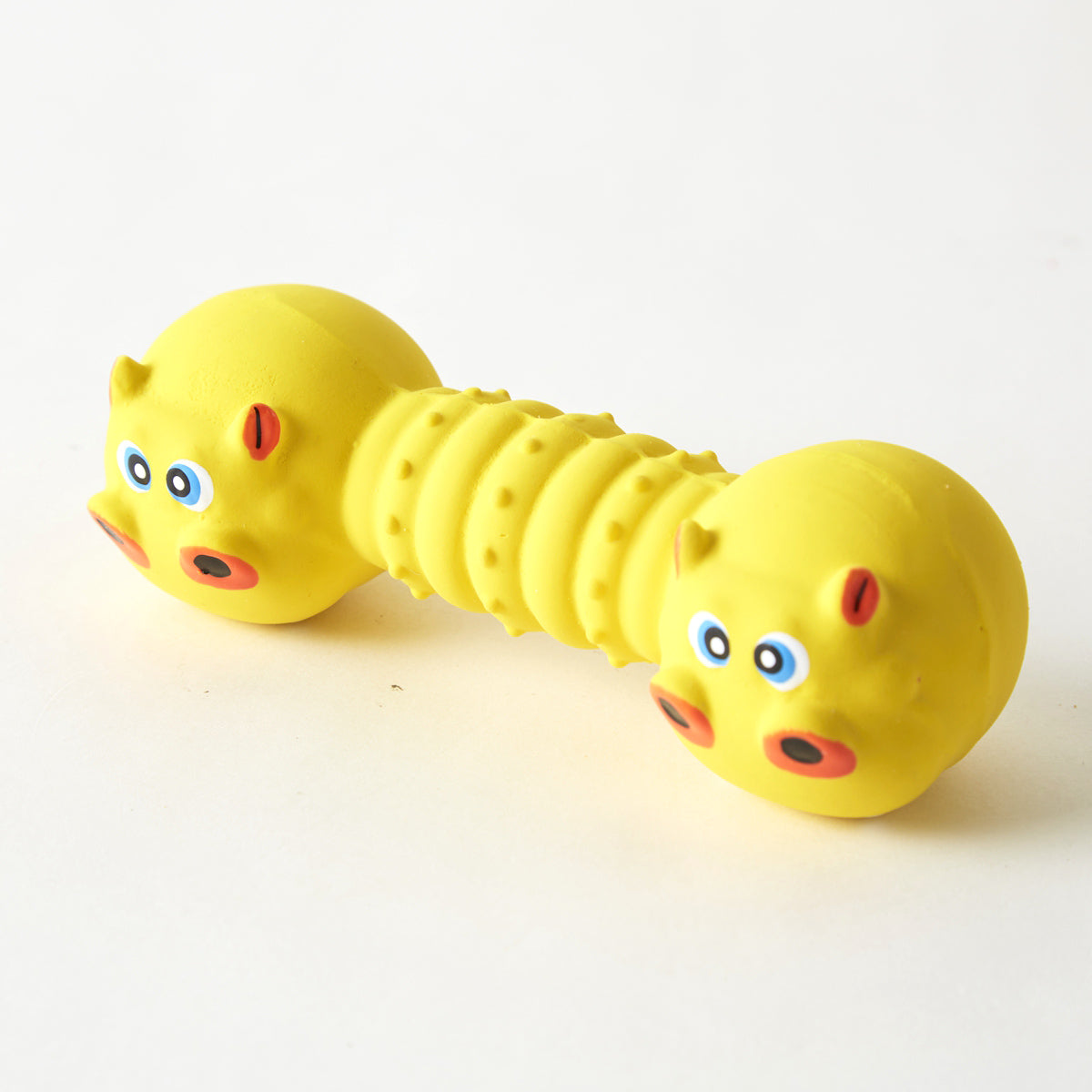 【家居】狗狗發聲玩具 毛毛蟲