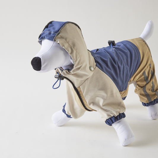 【家居】狗狗衝鋒衣