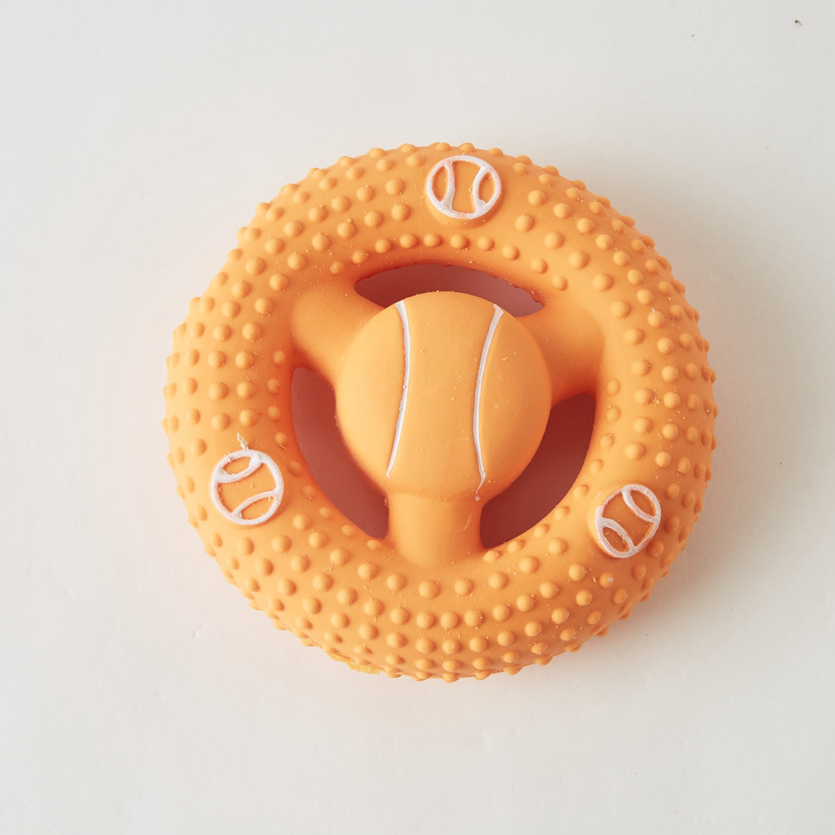 【家居】狗狗發聲玩具 方向盤