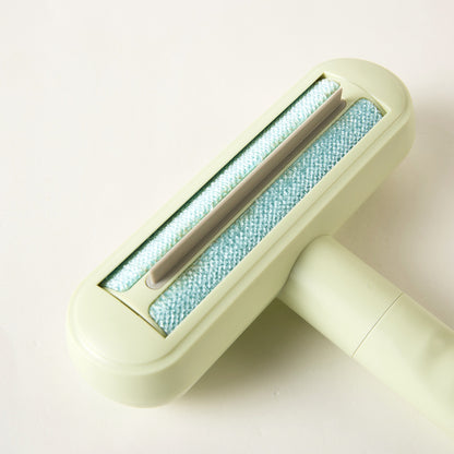 【家居】寵物刷毛刮毛器