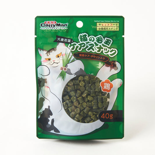 【家居】貓草肉粒-雞肉 40g