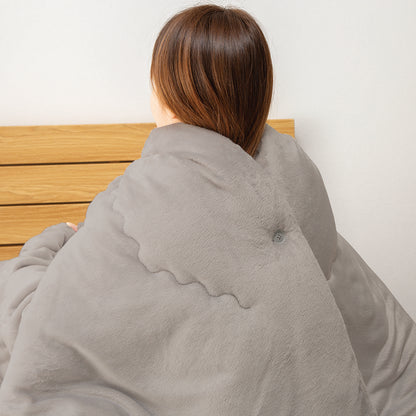 【家居】連袖手機毛氈 超吸濕發熱 A2514