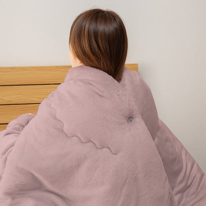 【家居】連袖手機毛氈 超吸濕發熱 A2514