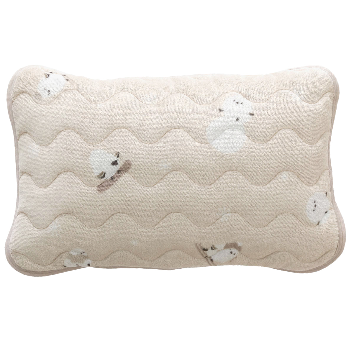 【家居】毛氈/床墊/枕墊 吸濕發熱 小肥啾 A25