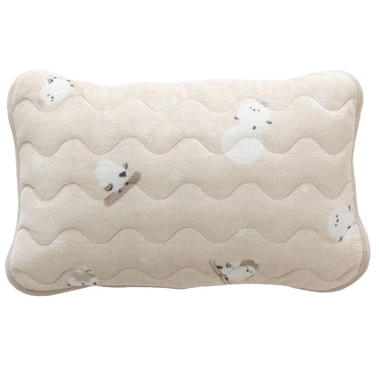 【家居】毛氈/床墊/枕墊 吸濕發熱 小肥啾 A25