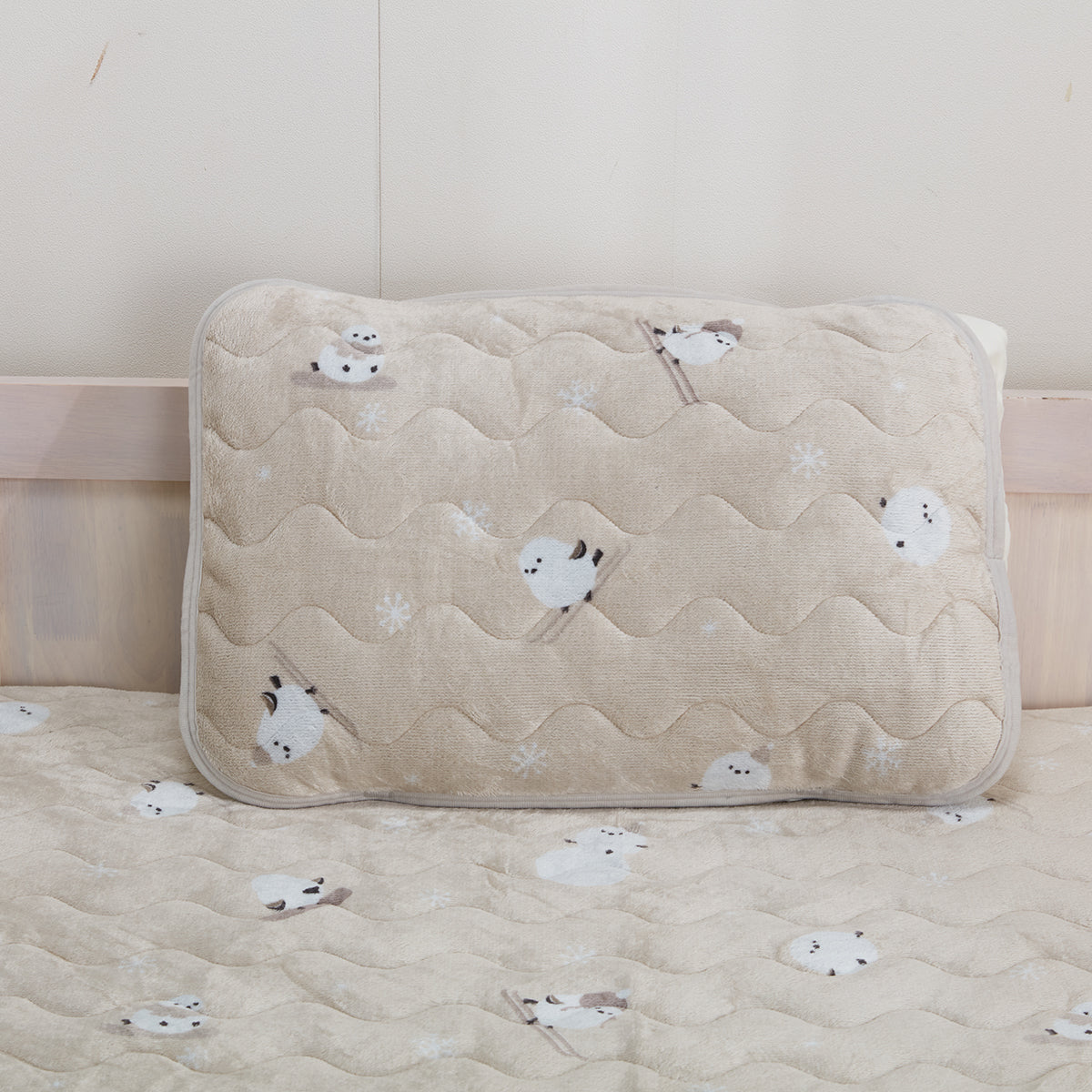 【家居】毛氈/床墊/枕墊 吸濕發熱 小肥啾 A25