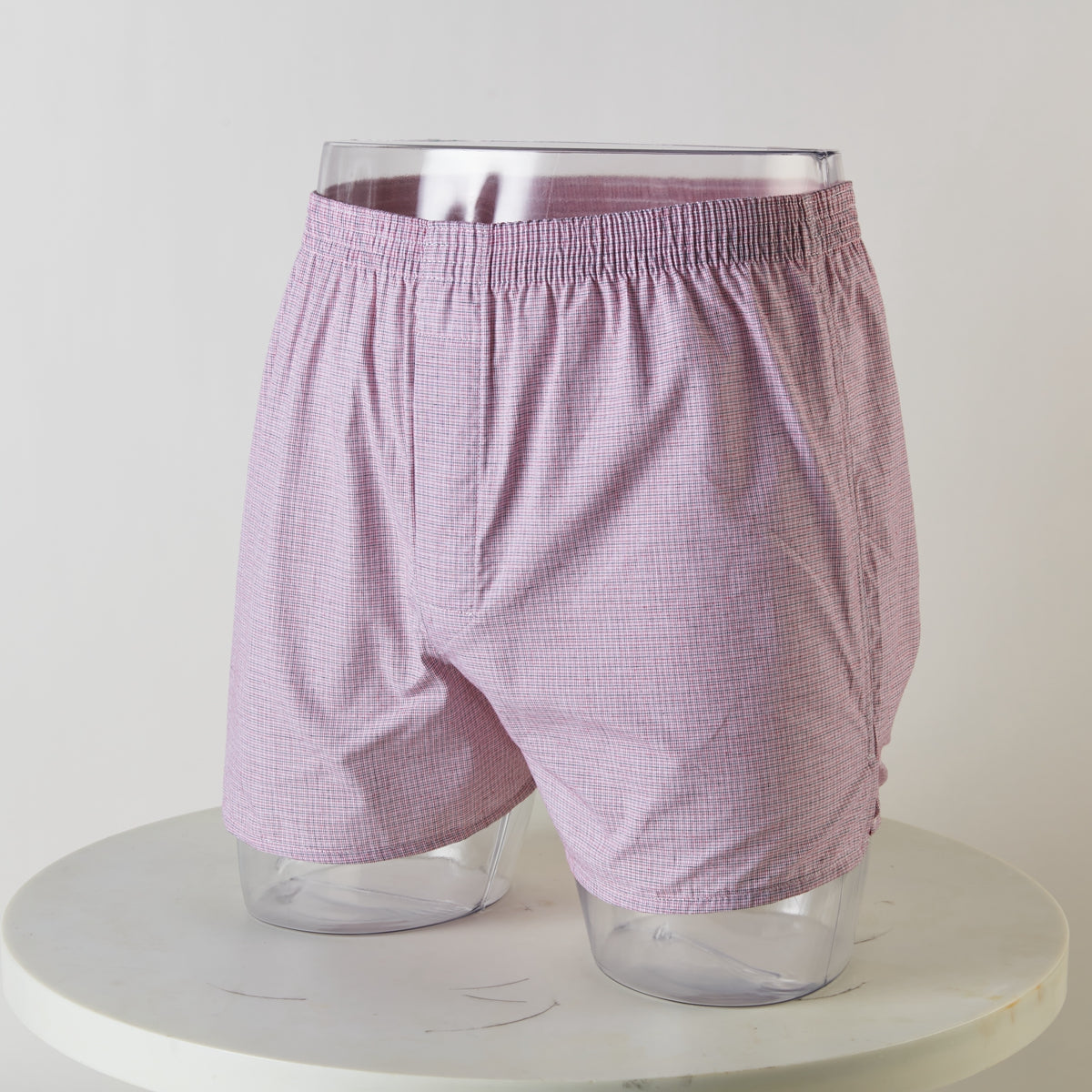 【家居】男士短褲 梭織純棉