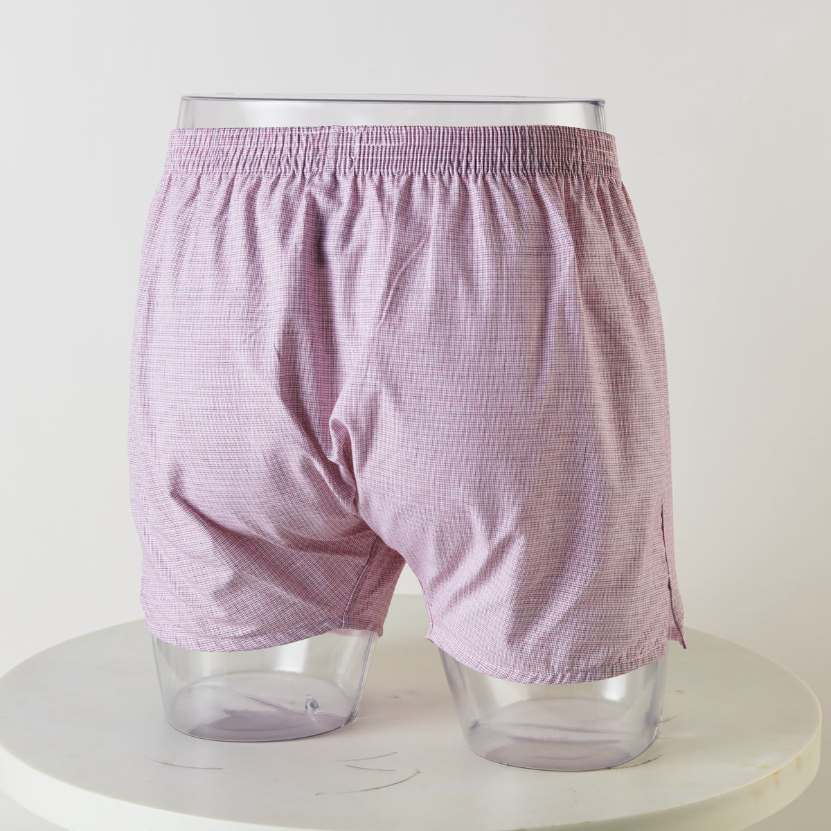 【家居】男士短褲 梭織純棉