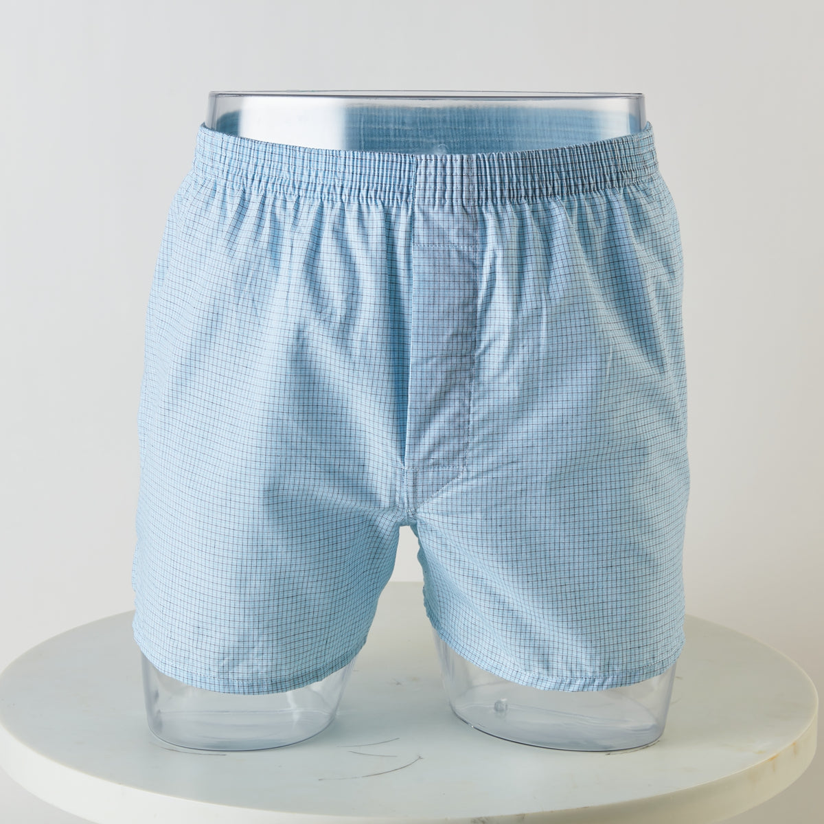 【家居】男士短褲 梭織純棉