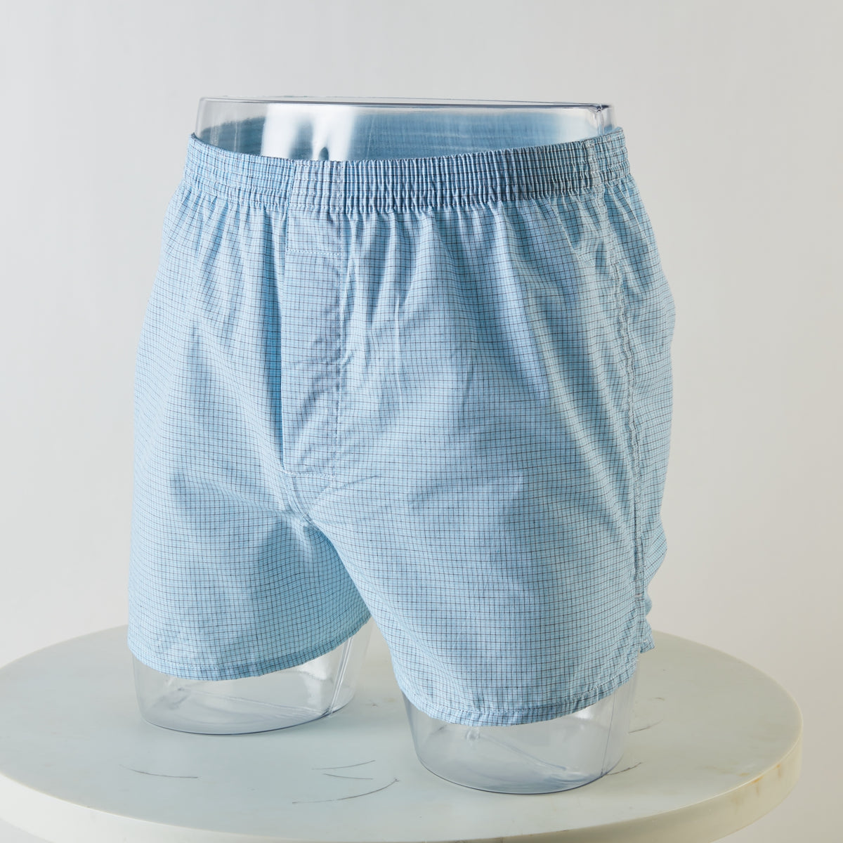 【家居】男士短褲 梭織純棉