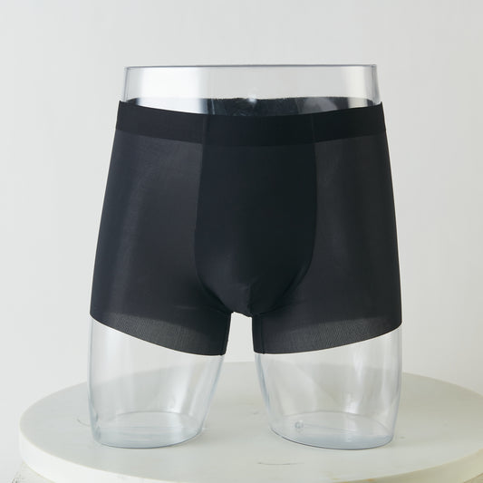 【家居】男士内褲 無痕 黑色