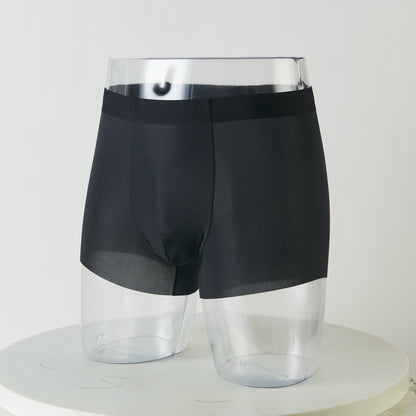 【家居】男士内褲 無痕 黑色