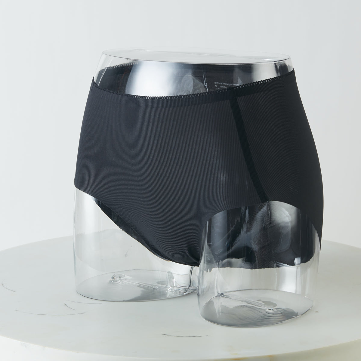 【家居】女士内褲 無痕 黑色