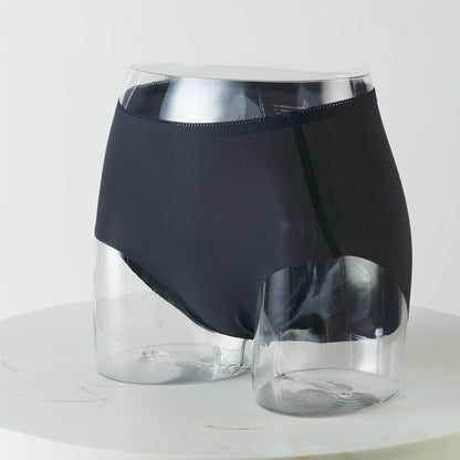 【家居】女士内褲 無痕 黑色