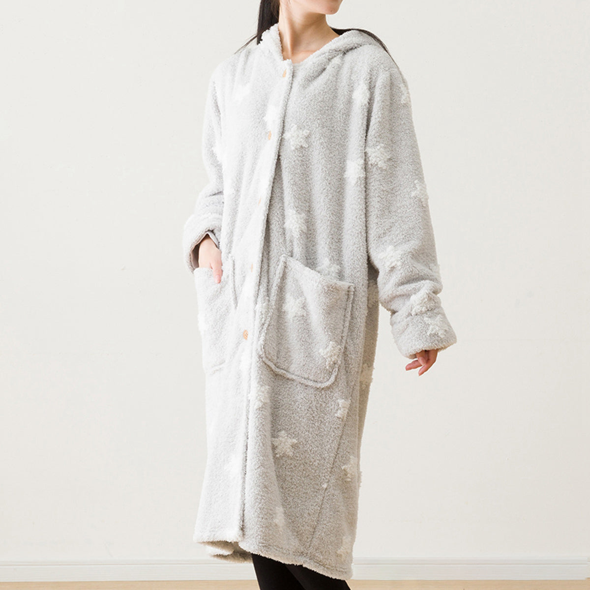 【家居】家居服 強吸濕發熱 25