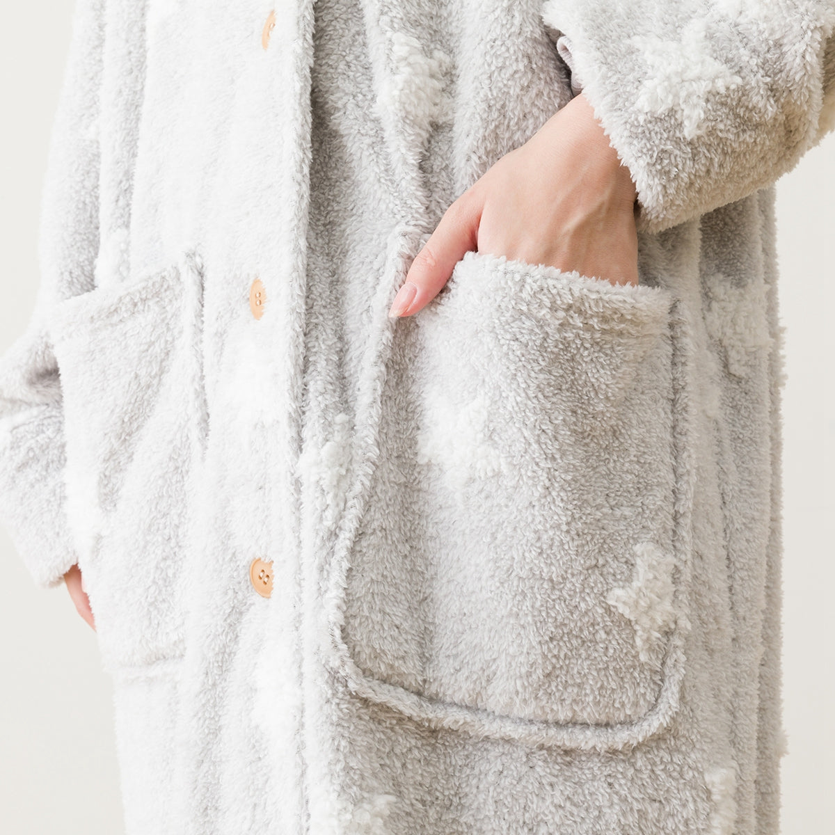 【家居】家居服 強吸濕發熱 25