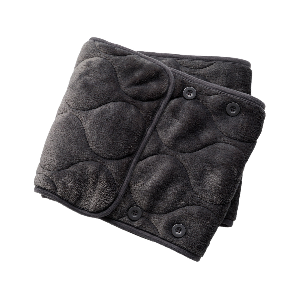 【家居】超吸濕發熱頸部腰部保暖氈DGY