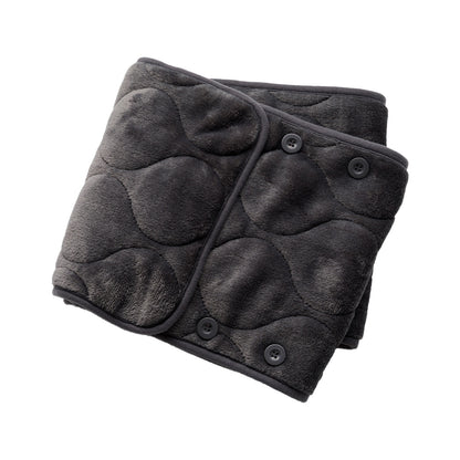 【家居】超吸濕發熱頸部腰部保暖氈DGY