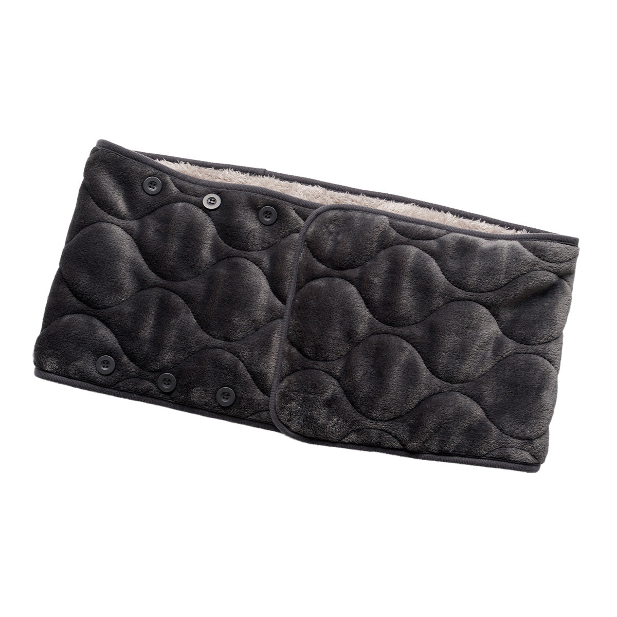 【家居】超吸濕發熱頸部腰部保暖氈DGY