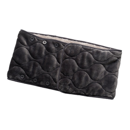 【家居】超吸濕發熱頸部腰部保暖氈DGY