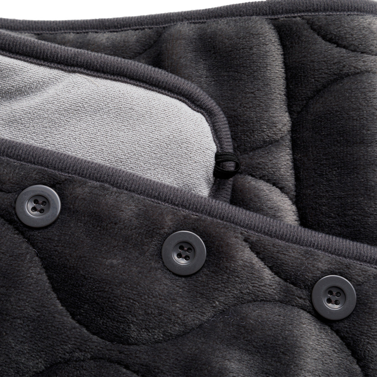 【家居】超吸濕發熱頸部腰部保暖氈DGY