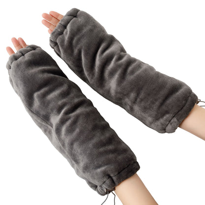 【家居】超吸濕發熱腿部肘部保暖護套DGY