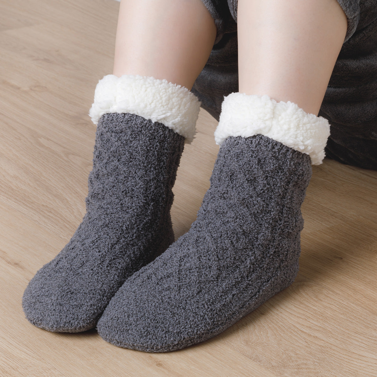 【家居】保暖襪/襪套 25BOA