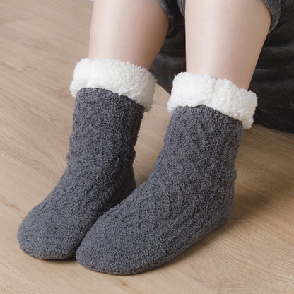 【家居】保暖襪/襪套 25BOA