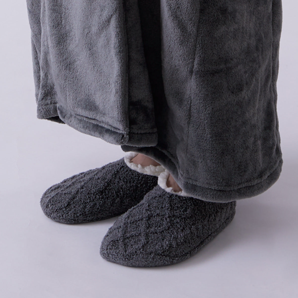 【家居】保暖襪/襪套 25BOA