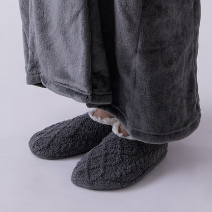 【家居】保暖襪/襪套 25BOA