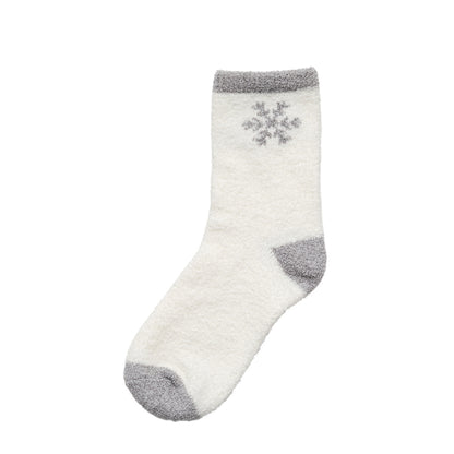 【家居】保暖襪 吸濕發熱2對裝 25