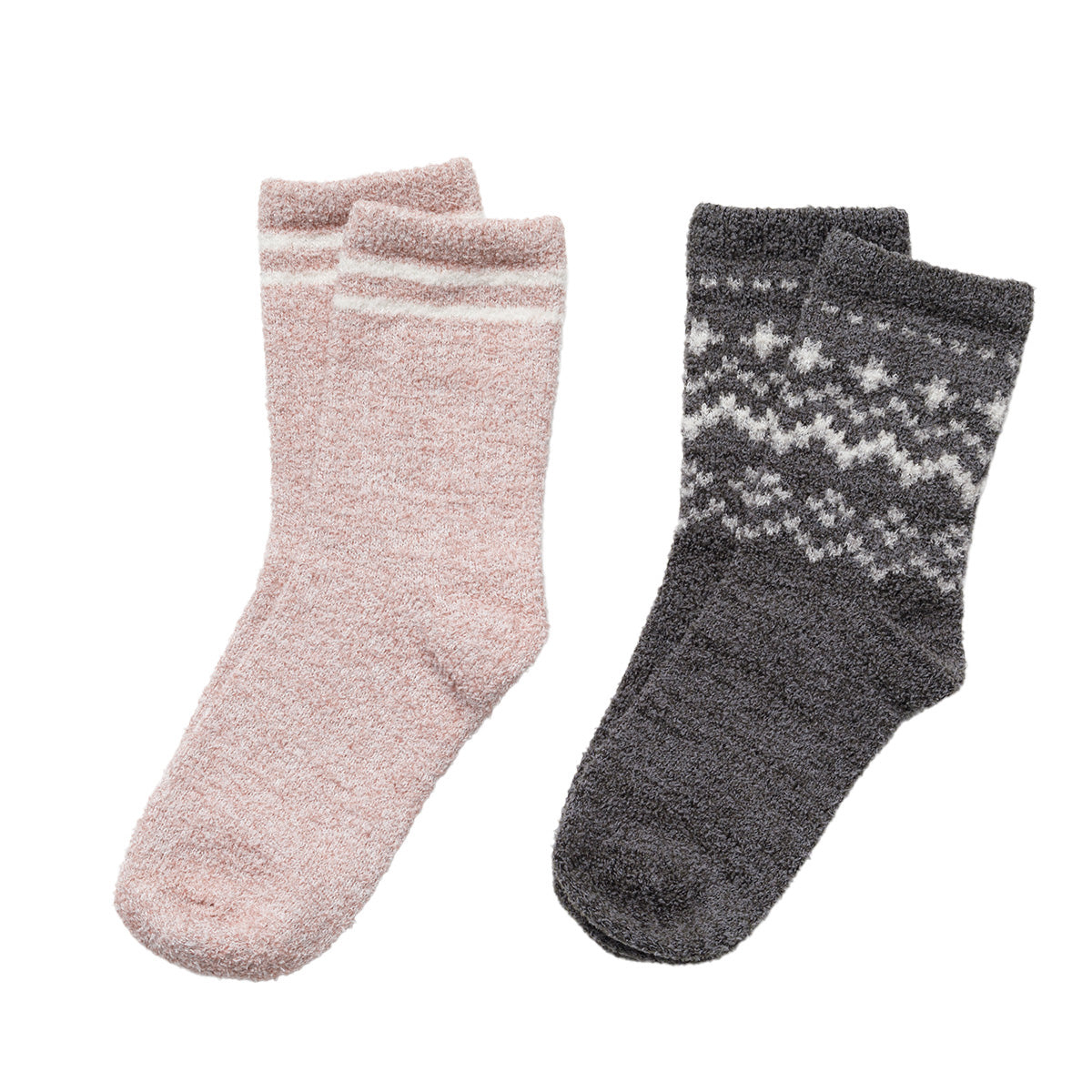 【家居】保暖襪 吸濕發熱2對裝 25