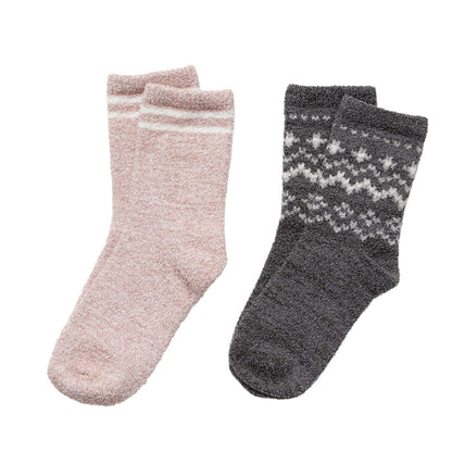 【家居】保暖襪 吸濕發熱2對裝 25