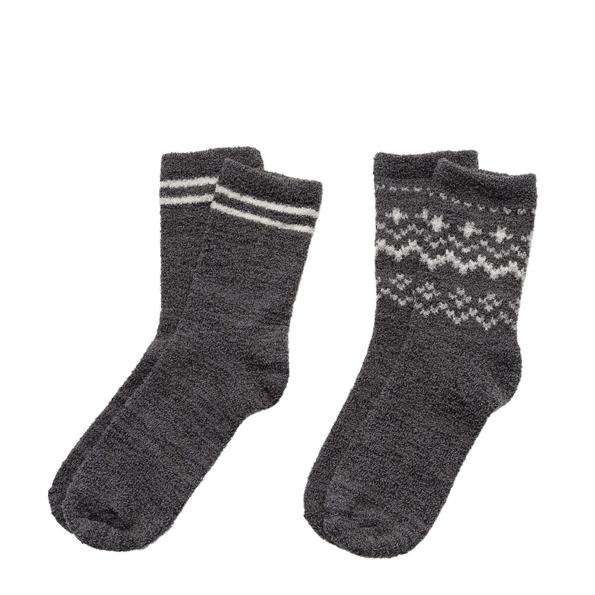 【家居】保暖襪 吸濕發熱2對裝 25