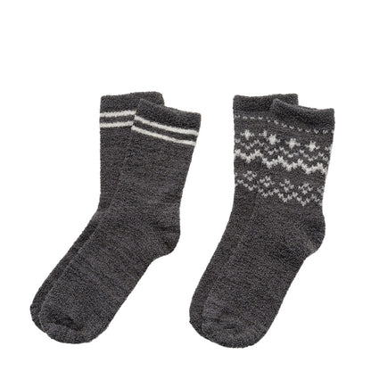 【家居】保暖襪 吸濕發熱2對裝 25