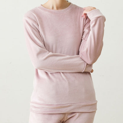 【家居】家居服套裝 天鵝絨 25