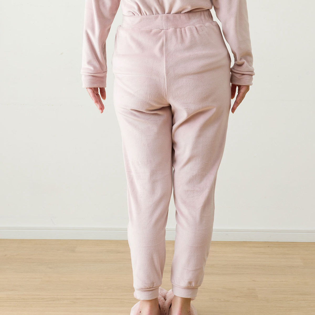 【家居】家居服套裝 天鵝絨 25