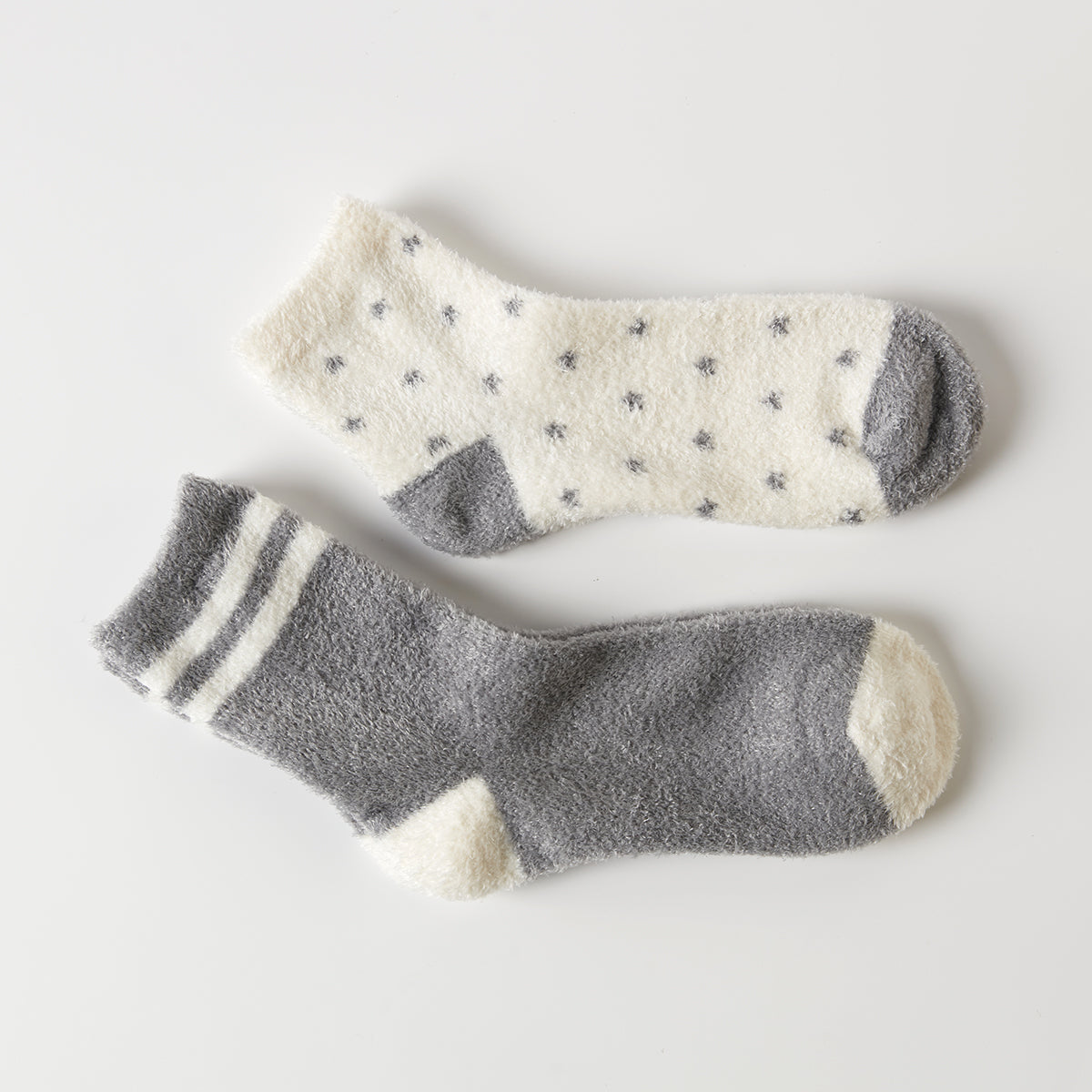 【家居】保暖襪 保濕2對裝 25