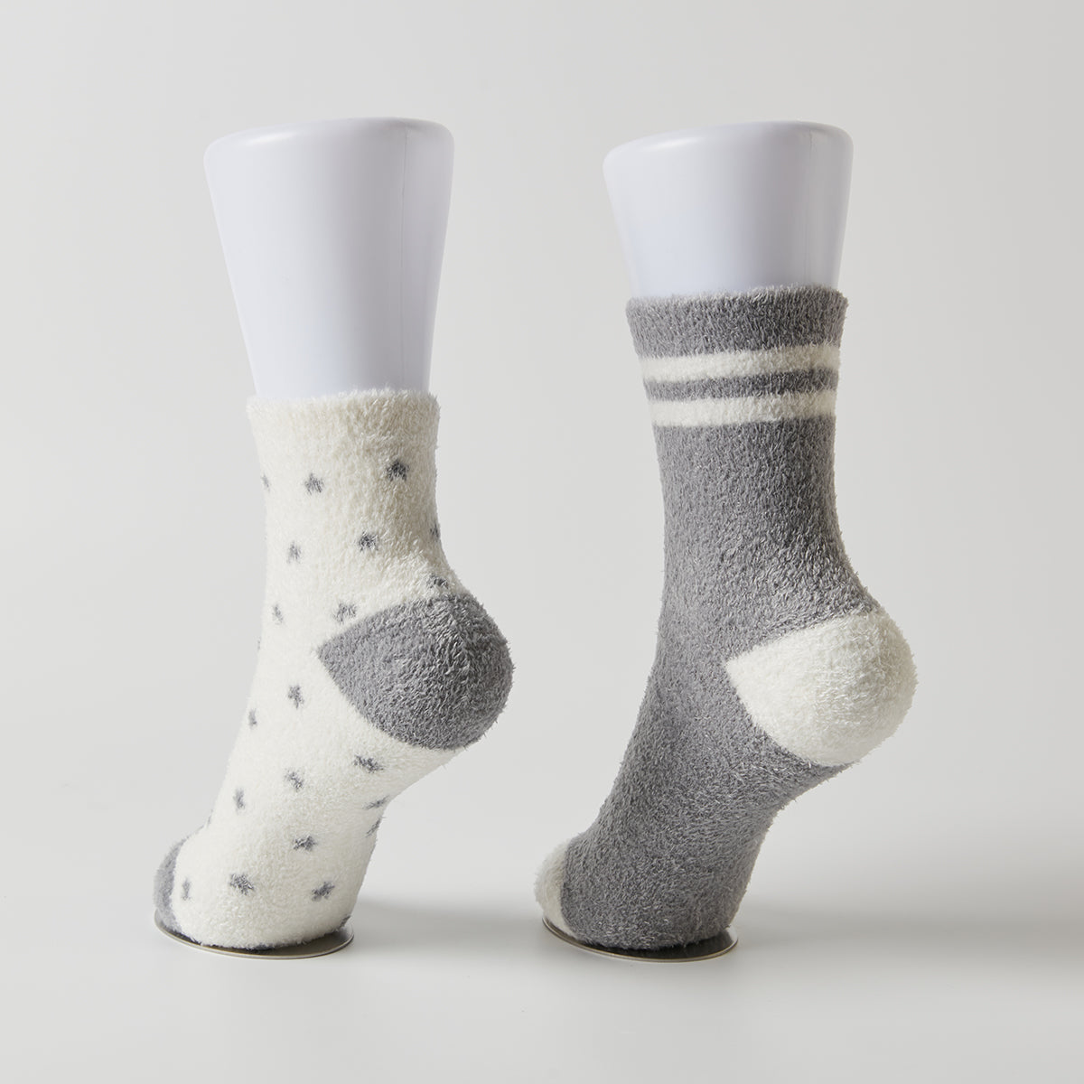 【家居】保暖襪 保濕2對裝 25