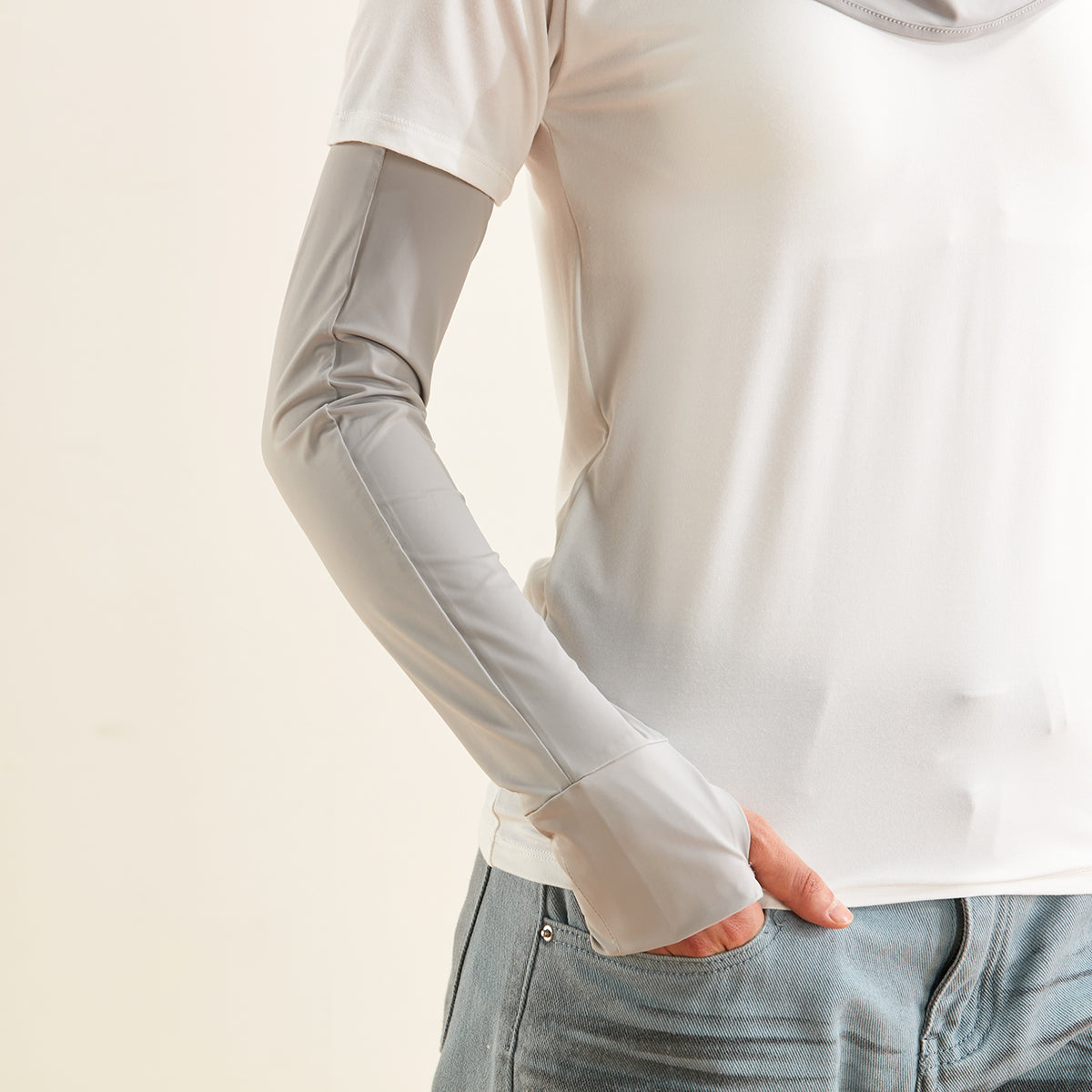 【家居】防曬口罩/面罩/袖套