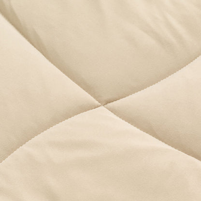 【家居】兩面可用吸濕發熱法蘭絨被 BE