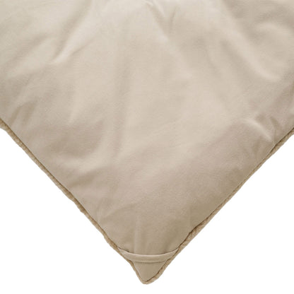 【家居】兩面可用吸濕發熱法蘭絨被 BE