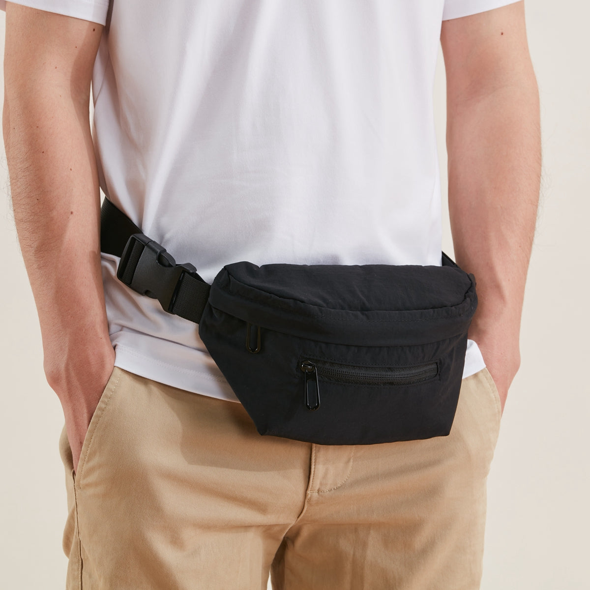 【家居】輕量 城市雲團 兩用袋