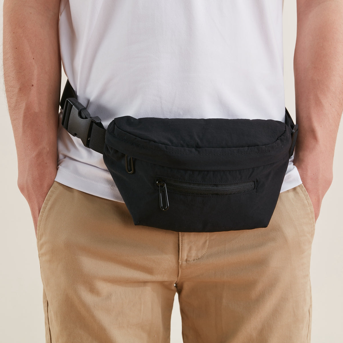 【家居】輕量 城市雲團 兩用袋