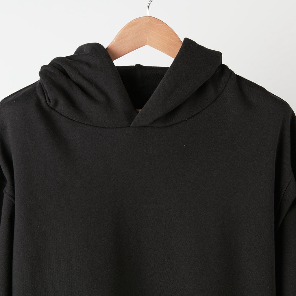 【家居】男女同款 連帽衫 BK