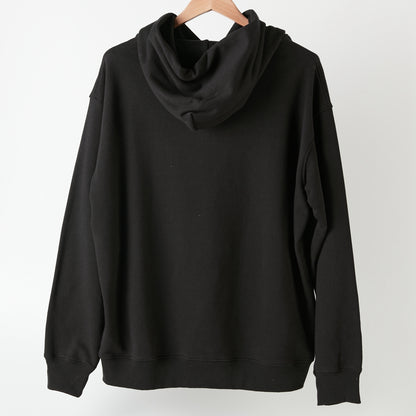 【家居】男女同款 連帽衫 BK
