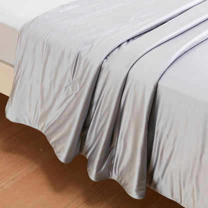 【家居】仿真絲 親膚薄被 GY