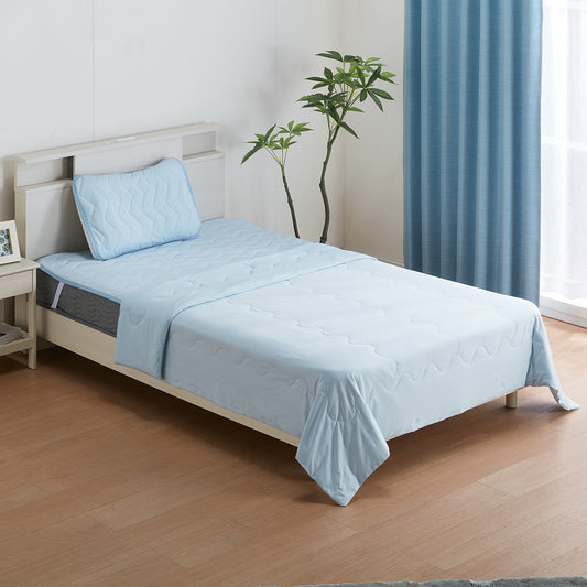 【家居】超冷感薄被/床墊/ 床罩/枕墊S2603