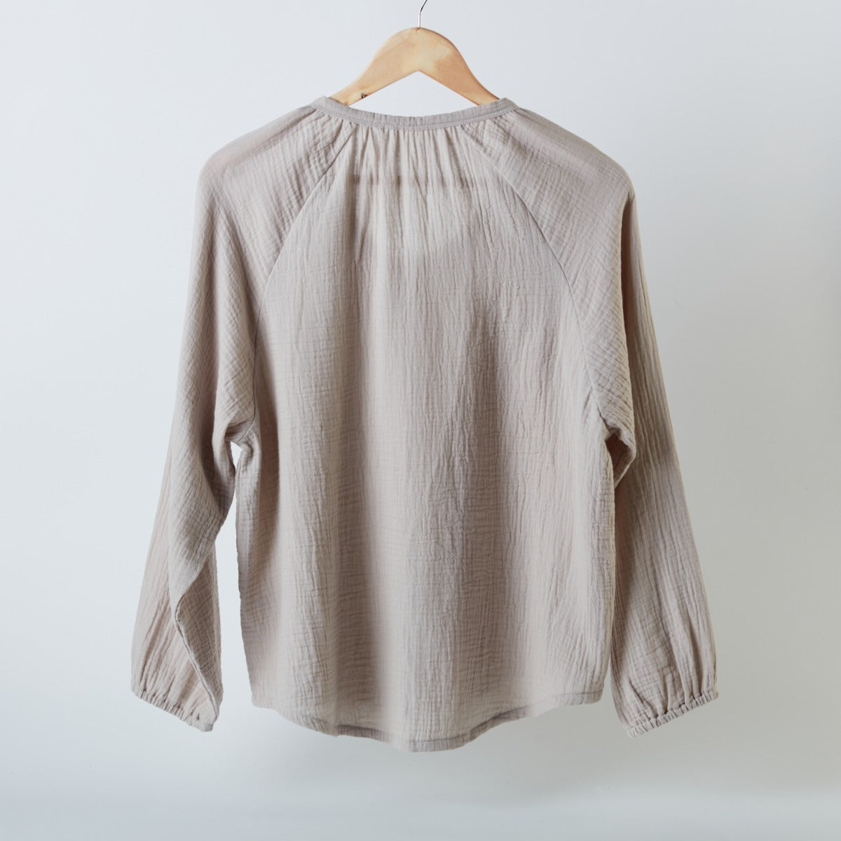 【家居】女士雙層紗家居服套裝
