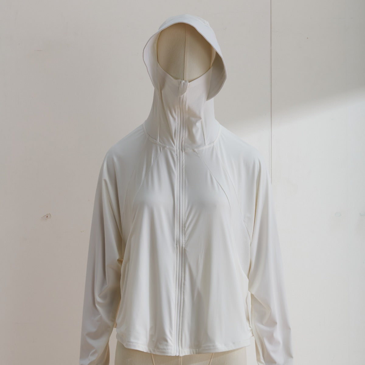 【家居】女士防曬服 斗篷款